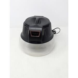 PURELLO air Cleaner w/ionizer Model PRL2 Rainbow.